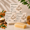 Glycerin Glow Soap Combo – 3 Bars