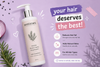 Bare&rare Onion Black Seed Rosemary Hair Shampoo – 200 m