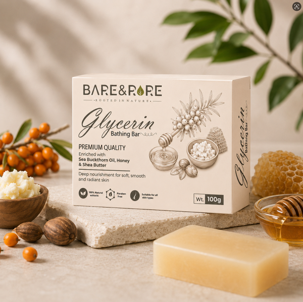 Glycerin Bathing Bar